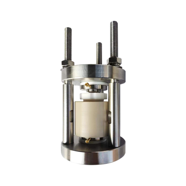 SSBT-10 固態(tài)電池測(cè)試模具 固態(tài)電池壓力可控電池測(cè)試